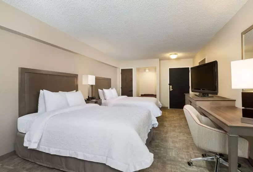 Fotos del hotel Hampton Inn Houston Near The Galleria:  25