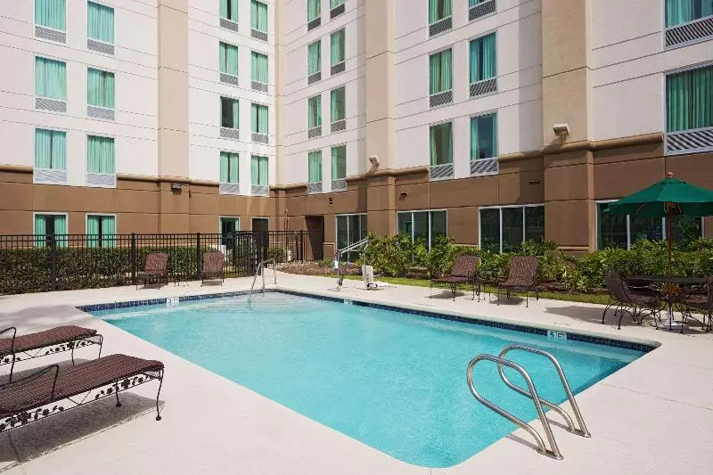 Fotos del hotel Hampton Inn Houston Near The Galleria:  8