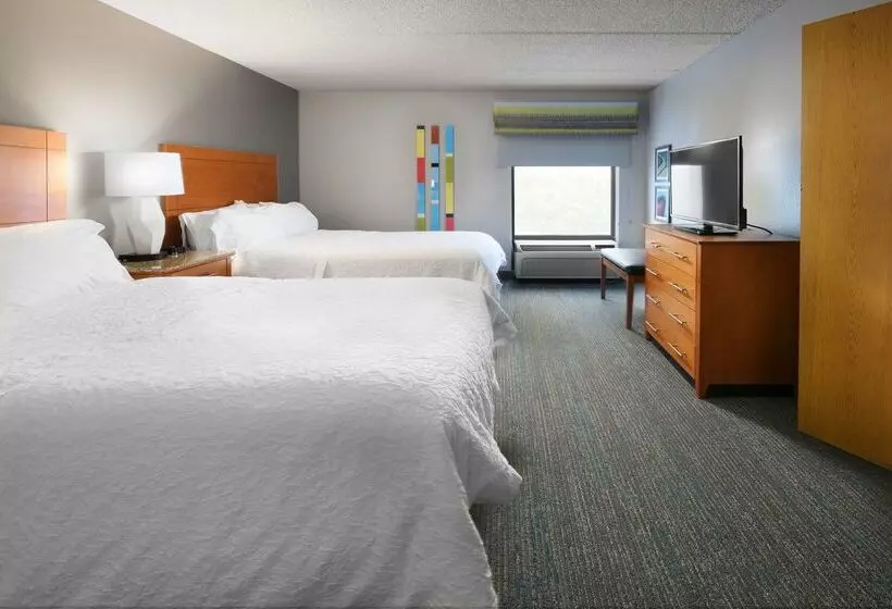 Fotos del hotel Hampton Inn & Suites Houston-medical Center-nrg Park:  20