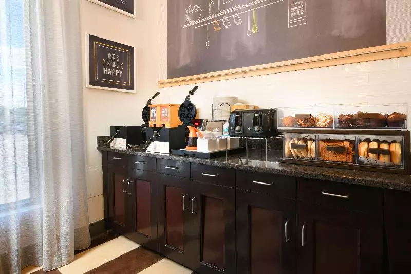 Fotos del hotel Hampton Inn & Suites Houston-medical Center-nrg Park:  13