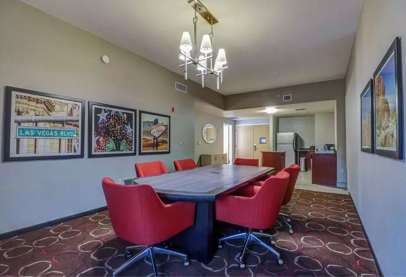 Fotos del hotel Hampton Inn Tropicana Las Vegas:  14