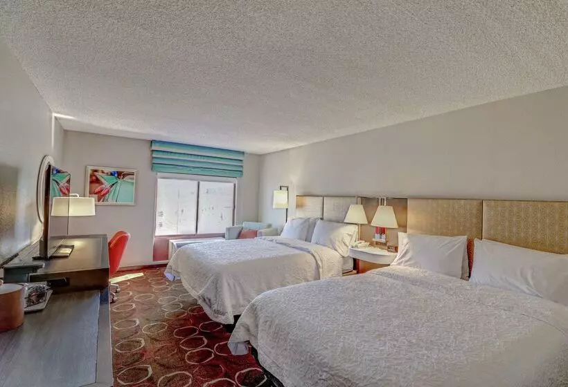 Fotos del hotel Hampton Inn Tropicana Las Vegas:  17