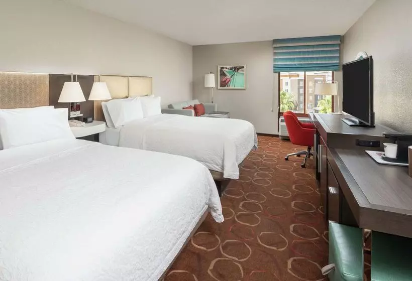 Fotos del hotel Hampton Inn Tropicana Las Vegas:  23