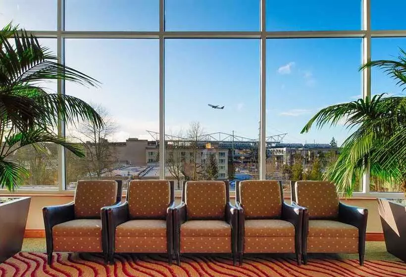 Fotos del hotel Hilton Seattle Airport & Conference Center:  10