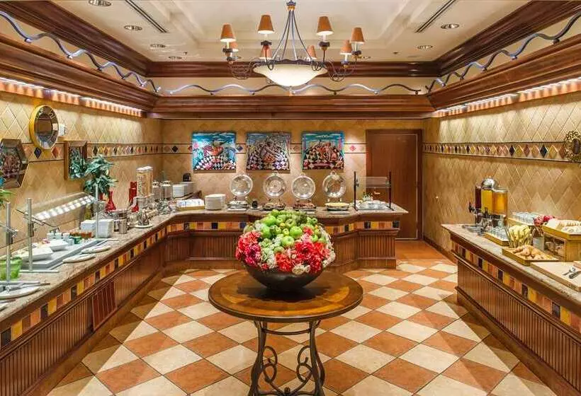 Fotos del hotel Hilton Seattle Airport & Conference Center:  24