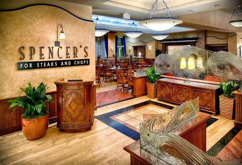 Fotos del hotel Hilton Seattle Airport & Conference Center:  18