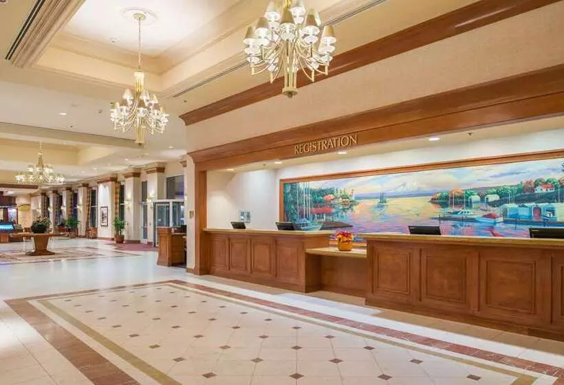 Fotos del hotel Hilton Seattle Airport & Conference Center:  3