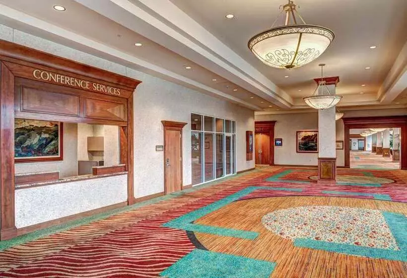 Fotos del hotel Hilton Seattle Airport & Conference Center:  12