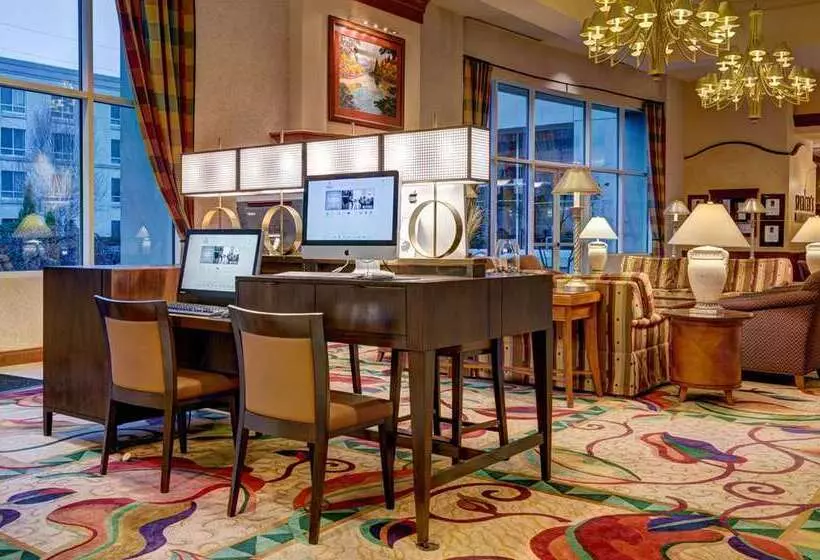 Fotos del hotel Hilton Seattle Airport & Conference Center:  16