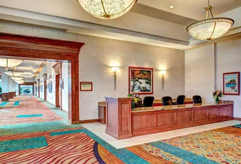 Fotos del hotel Hilton Seattle Airport & Conference Center:  13