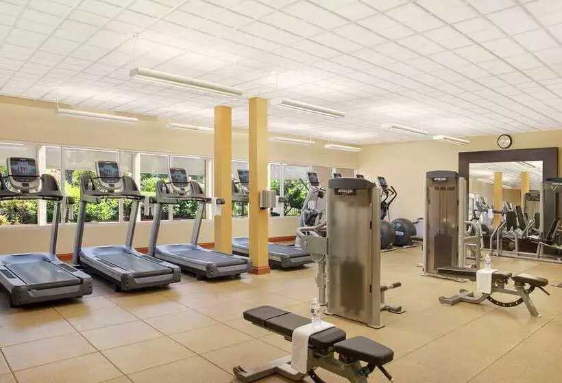 Fotos del hotel Hilton Seattle Airport & Conference Center:  4