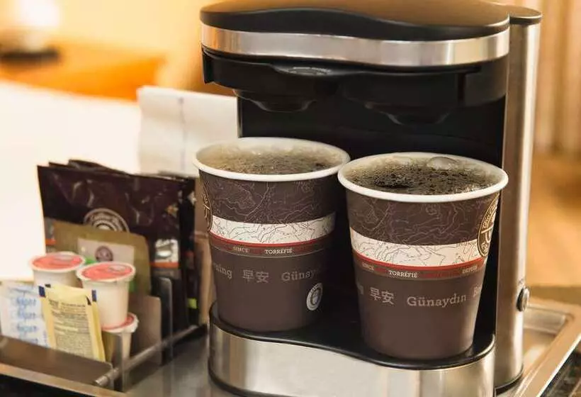 Fotos del hotel Hilton Seattle Airport & Conference Center:  9