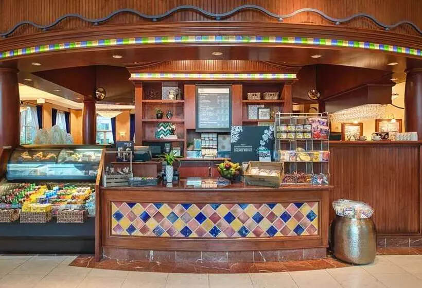 Fotos del hotel Hilton Seattle Airport & Conference Center:  6