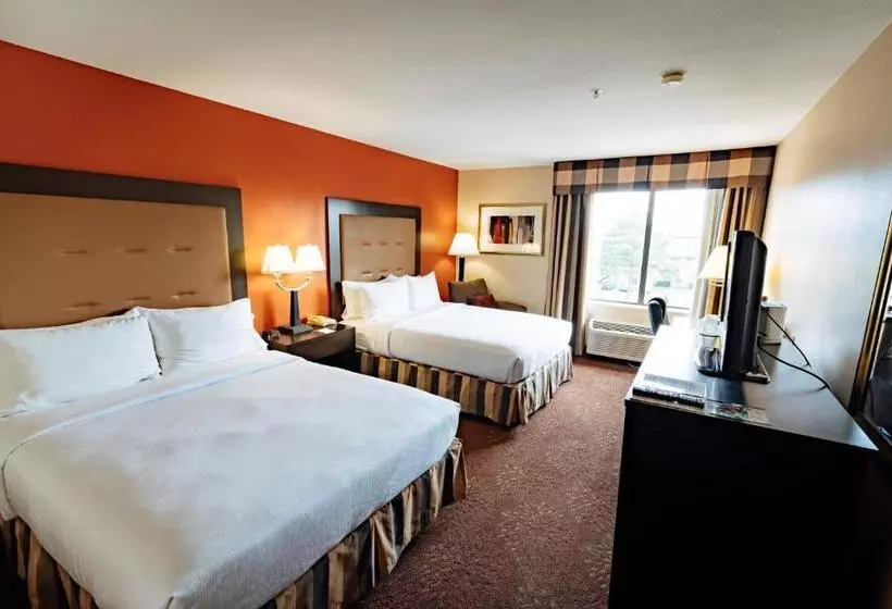 Fotos del hotel Wyndham Garden Houston Willowbrook:  11