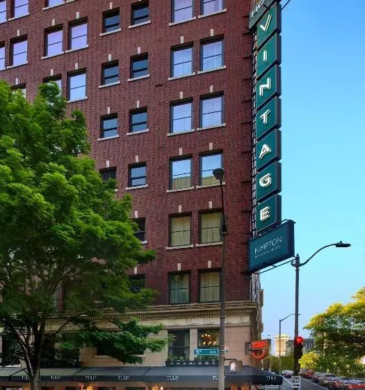Fotos del hotel Kimpton Hotel Vintage Seattle, An Ihg:  8