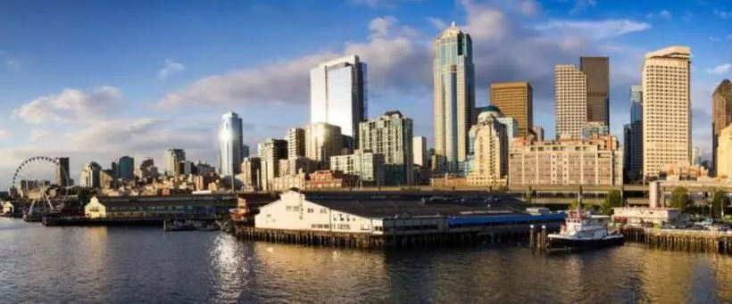 Fotos del hotel Kimpton Hotel Vintage Seattle, An Ihg:  7