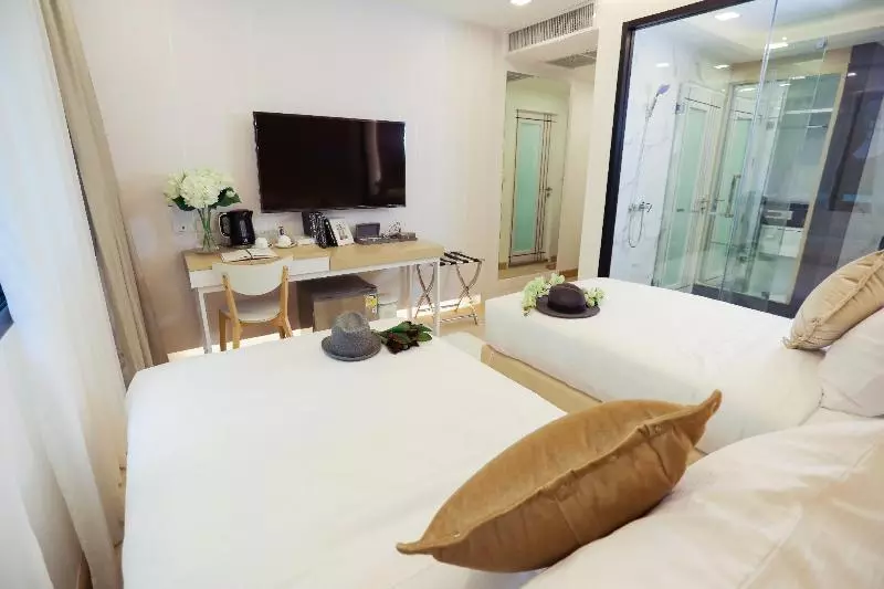 Fotos del hotel Thaisun Bangkok:  11