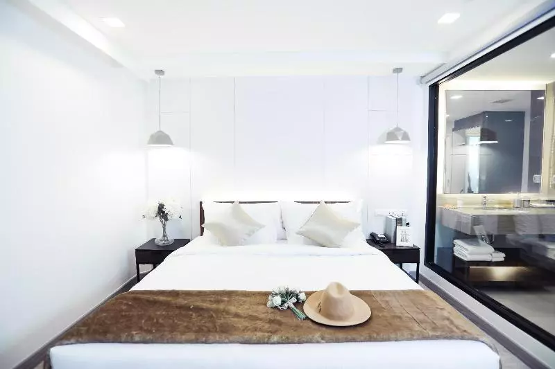 Fotos del hotel Thaisun Bangkok:  17