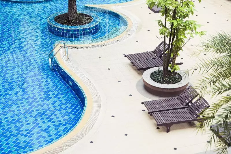 Fotos del hotel Thaisun Bangkok:  16