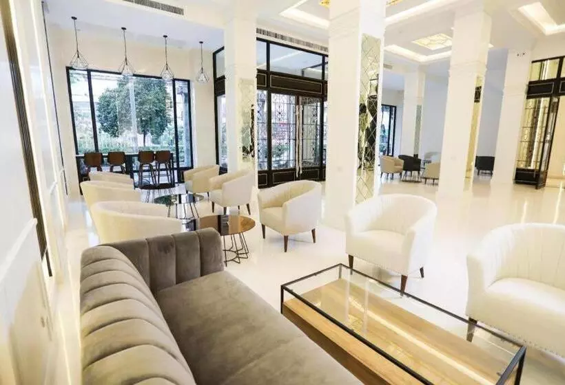 Fotos del hotel Thaisun Bangkok:  10