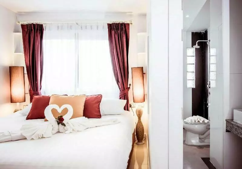 Fotos del hotel Raha Gold Residence Patong Beach:  3