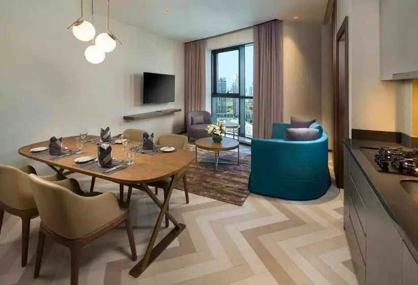 Fotos del hotel Millennium Place Barsha Heights  Apartments:  17