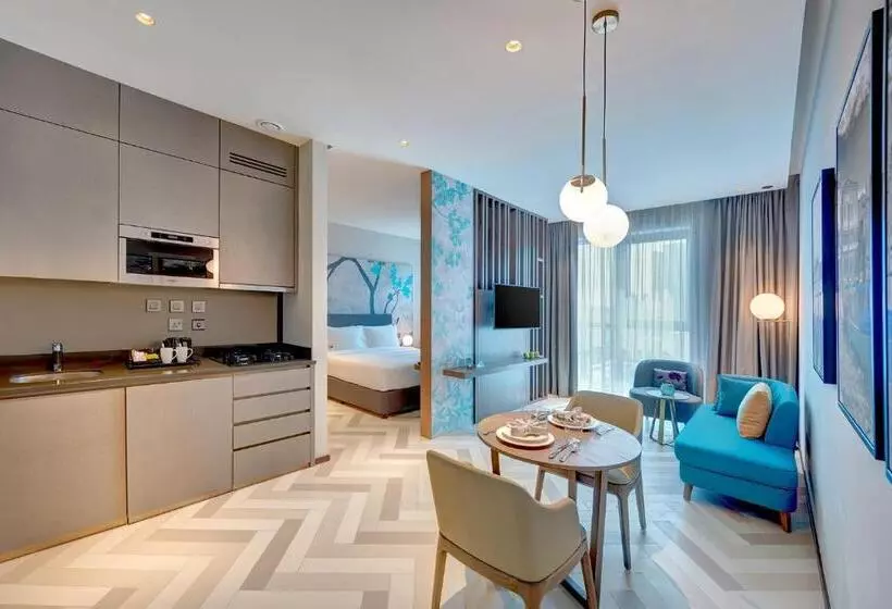 Fotos del hotel Millennium Place Barsha Heights  Apartments:  8