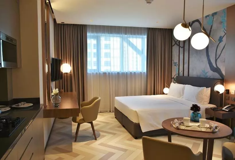 Fotos del hotel Millennium Place Barsha Heights  Apartments:  52