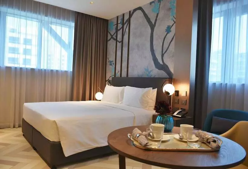 Fotos del hotel Millennium Place Barsha Heights  Apartments:  53