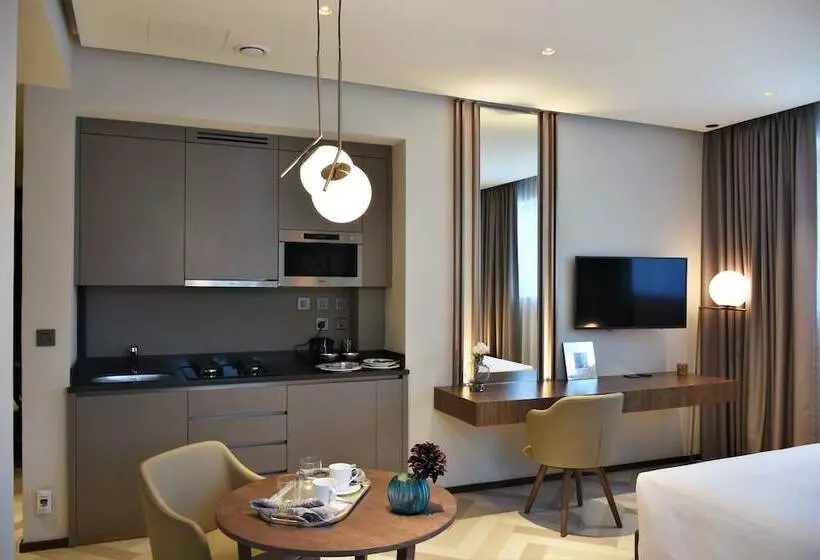 Fotos del hotel Millennium Place Barsha Heights  Apartments:  54