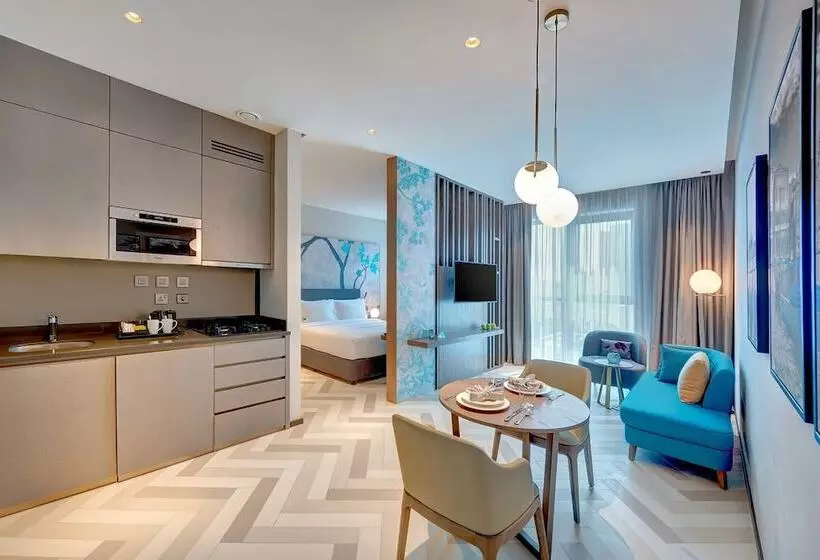Fotos del hotel Millennium Place Barsha Heights  Apartments:  63