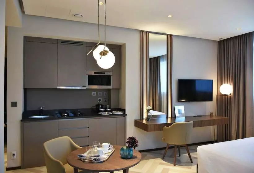 Fotos del hotel Millennium Place Barsha Heights  Apartments:  75