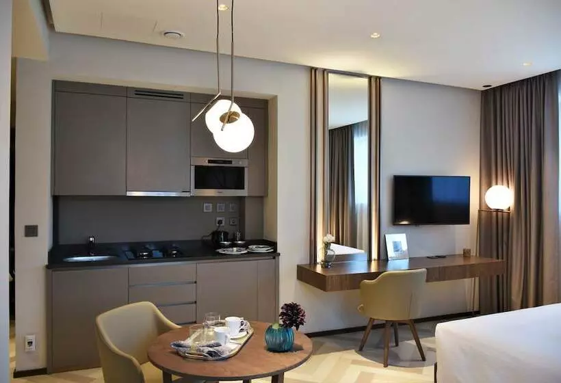 Fotos del hotel Millennium Place Barsha Heights  Apartments:  76