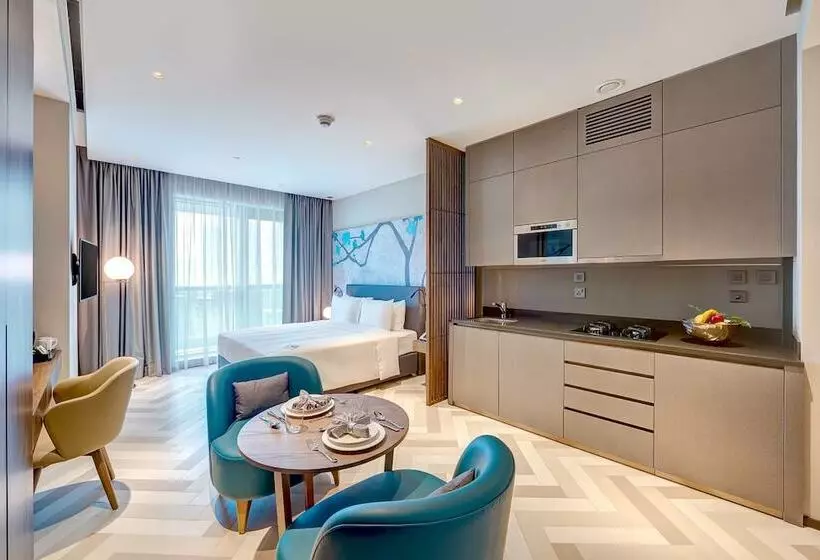 Fotos del hotel Millennium Place Barsha Heights  Apartments:  77