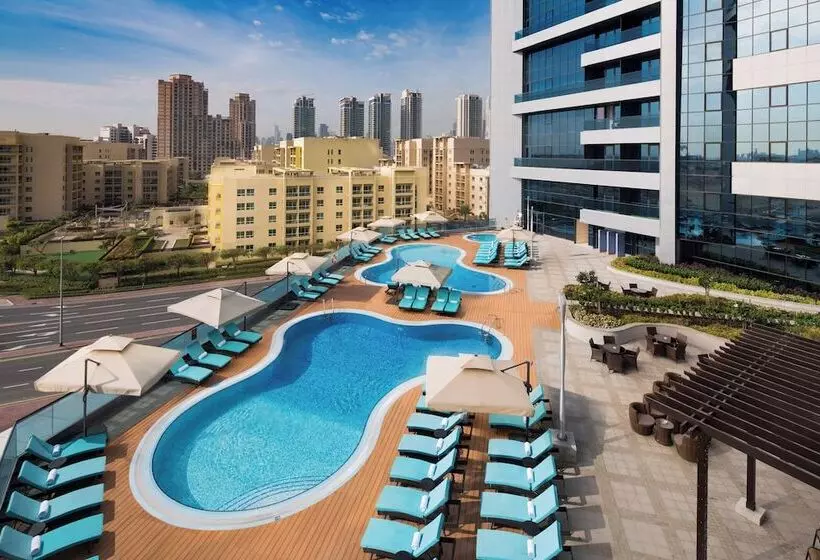 Fotos del hotel Millennium Place Barsha Heights  Apartments:  14
