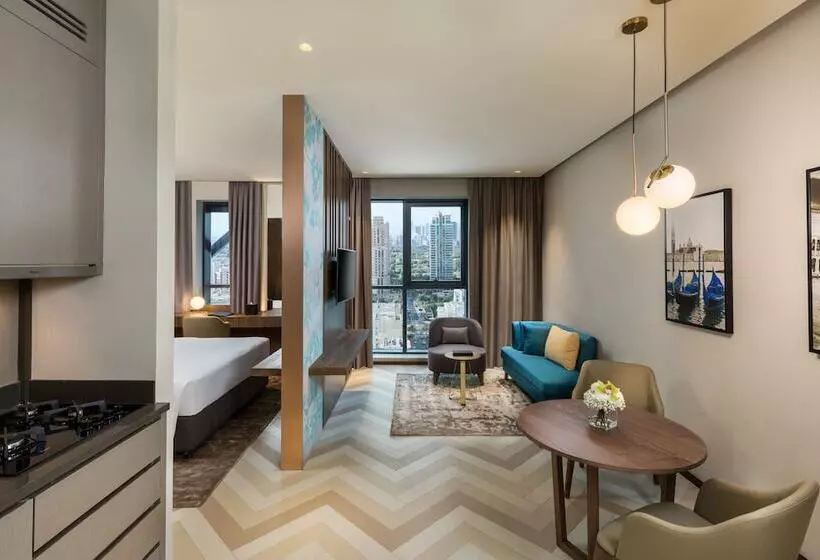 Fotos del hotel Millennium Place Barsha Heights  Apartments:  3