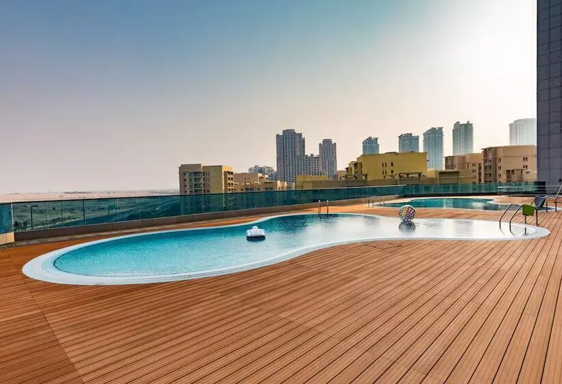 Fotos del hotel Millennium Place Barsha Heights  Apartments:  32