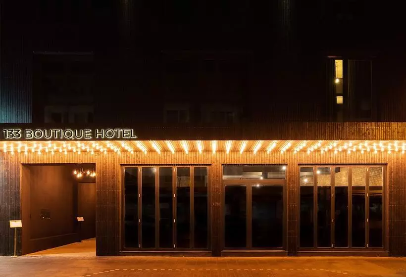 Fotos del hotel 133 Boutique:  2