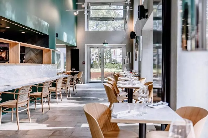 Fotos del hotel The Flag West M:  20