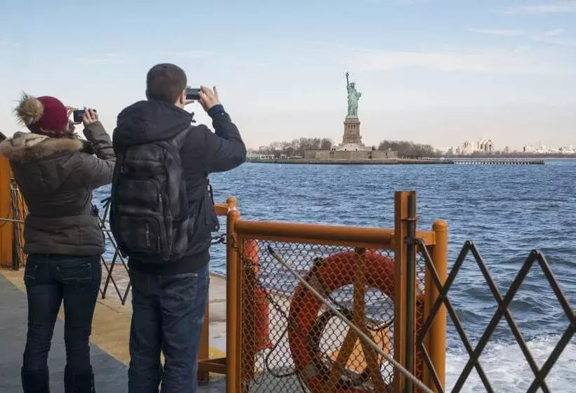 Fotos del hotel Millennium Downtown New York:  8