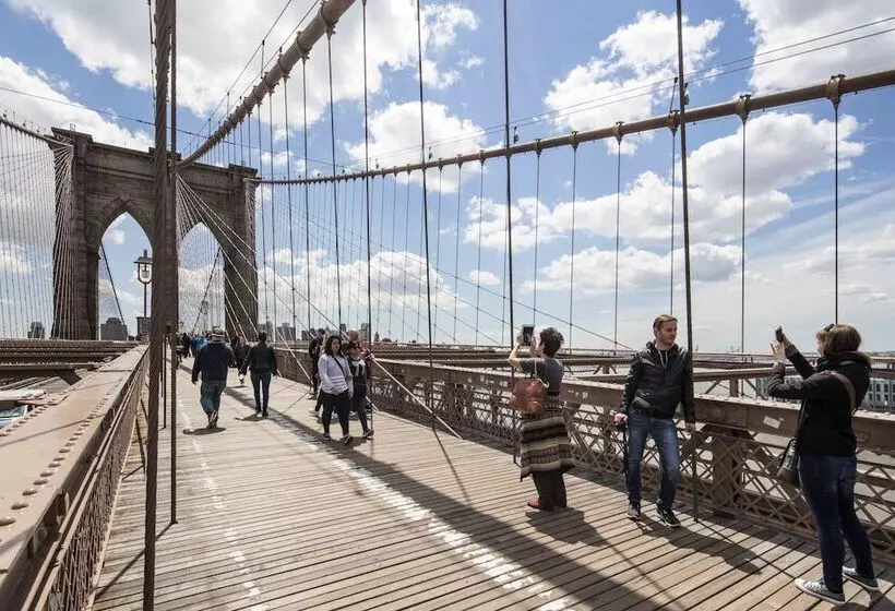 Fotos del hotel Millennium Downtown New York:  14