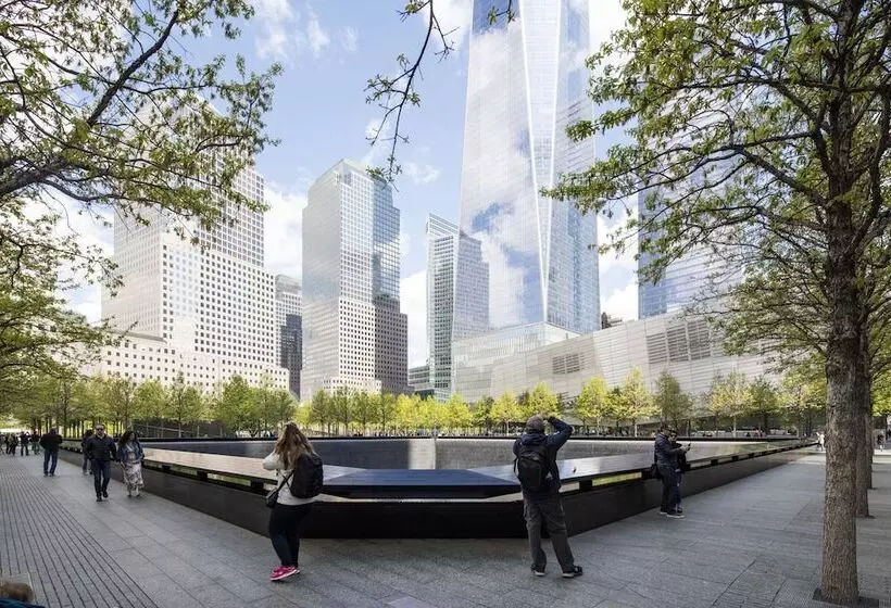 Fotos del hotel Millennium Downtown New York:  13