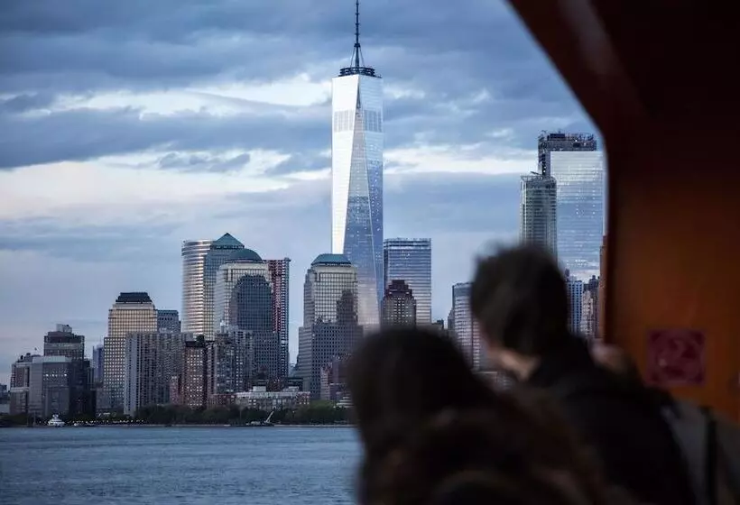 Fotos del hotel Millennium Downtown New York:  22