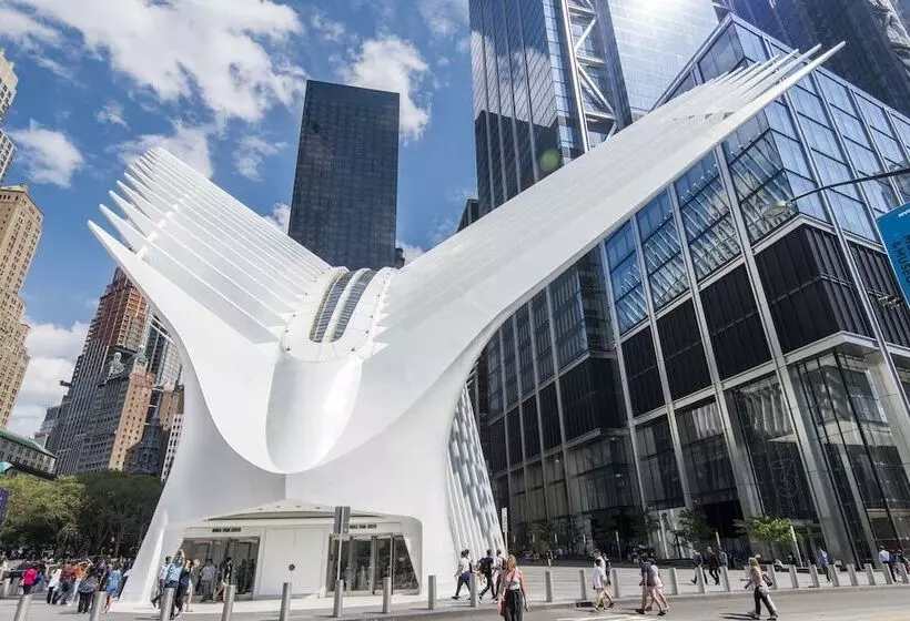 Fotos del hotel Millennium Downtown New York:  18