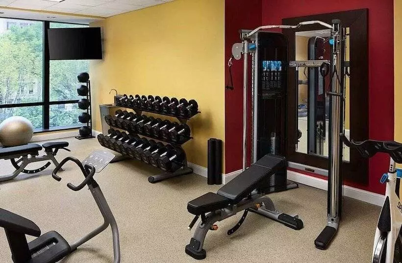 Fotos del hotel Millennium Downtown New York:  11