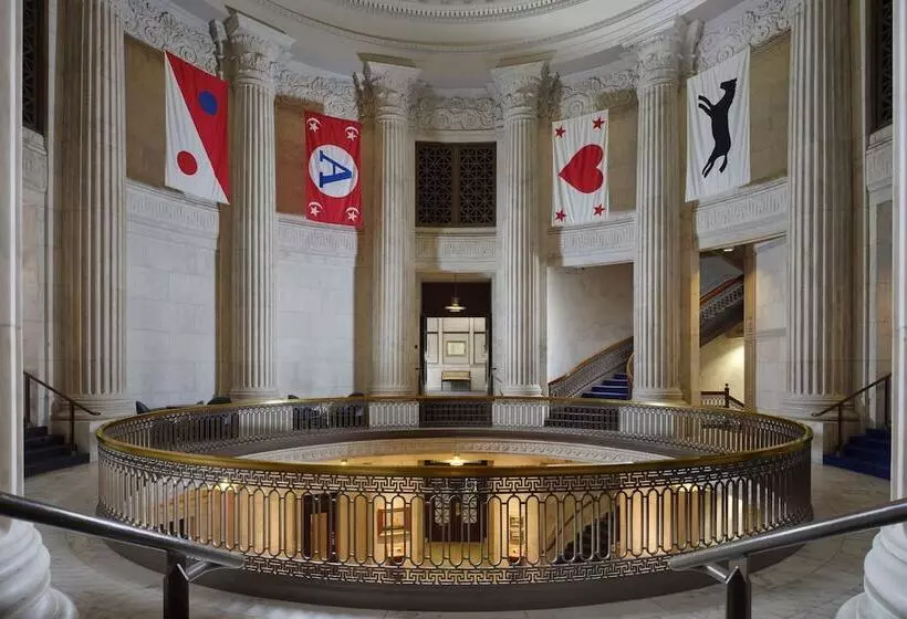 Fotos del hotel Marriott Vacation Club Pulse At Custom House, Boston:  8