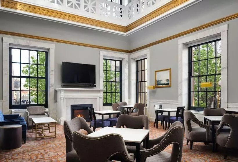 Fotos del hotel Marriott Vacation Club Pulse At Custom House, Boston:  2