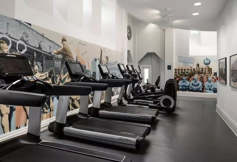 Fotos del hotel Marriott Vacation Club Pulse At Custom House, Boston:  3