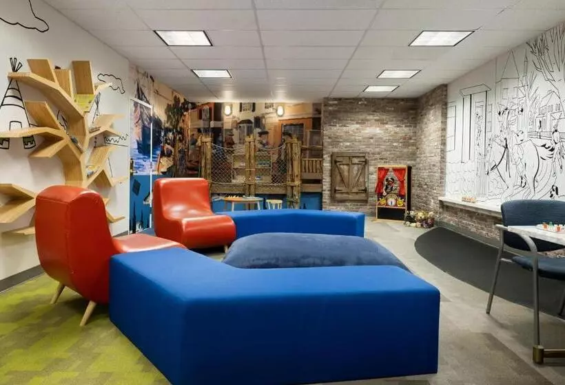 Fotos del hotel Marriott Vacation Club Pulse At Custom House, Boston:  14