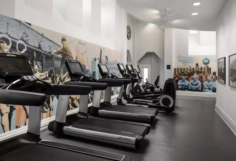 Fotos del hotel Marriott Vacation Club Pulse At Custom House, Boston:  12